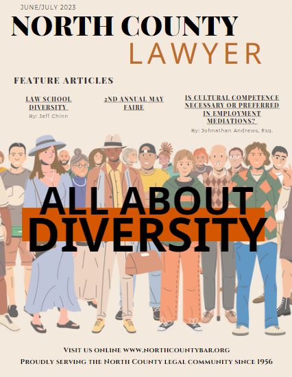 June/July2023 Magazine Cover Page
