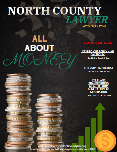 April/May 2023 Magazine Cover Page